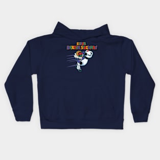 Super Baxter Stockman Kids Hoodie